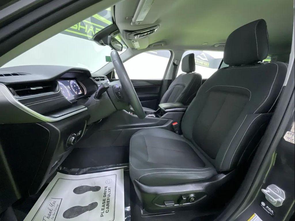 used 2023 Jeep Grand Cherokee L car, priced at $24,488