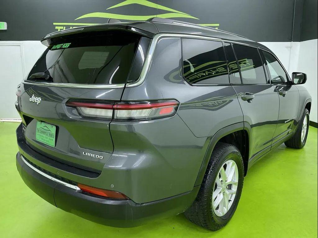 used 2023 Jeep Grand Cherokee L car, priced at $24,488