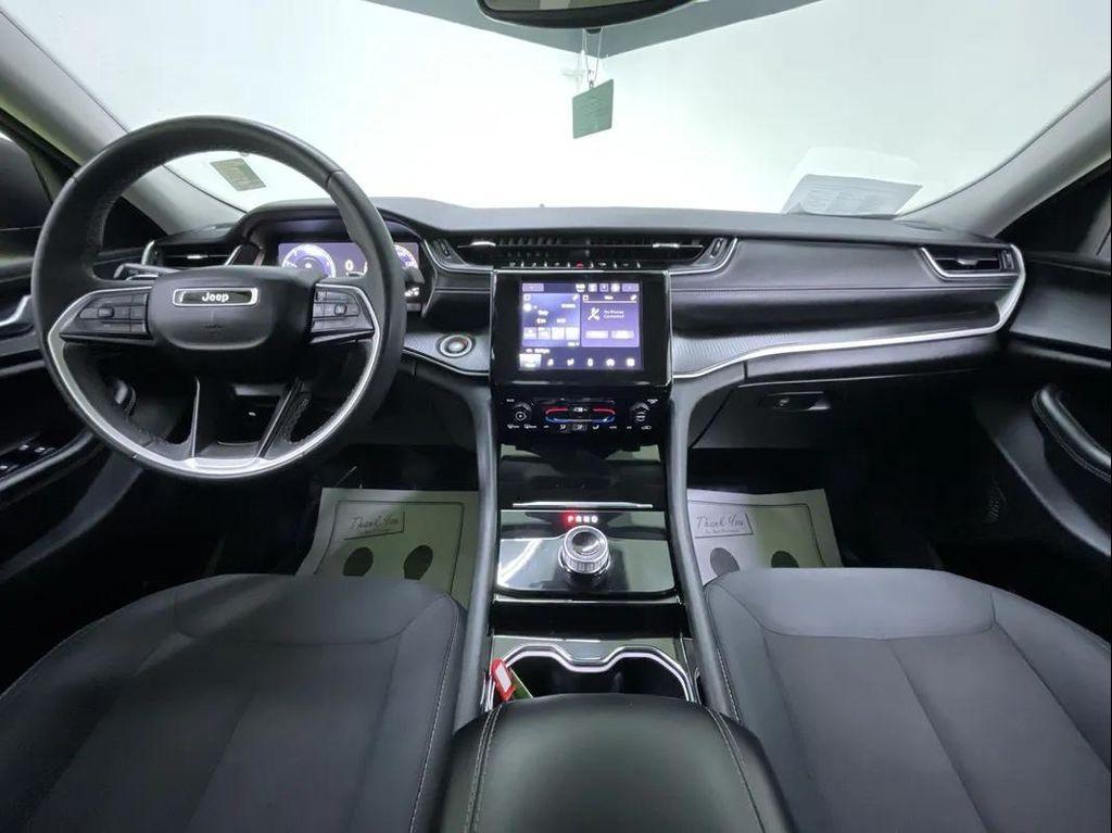 used 2023 Jeep Grand Cherokee L car, priced at $24,488