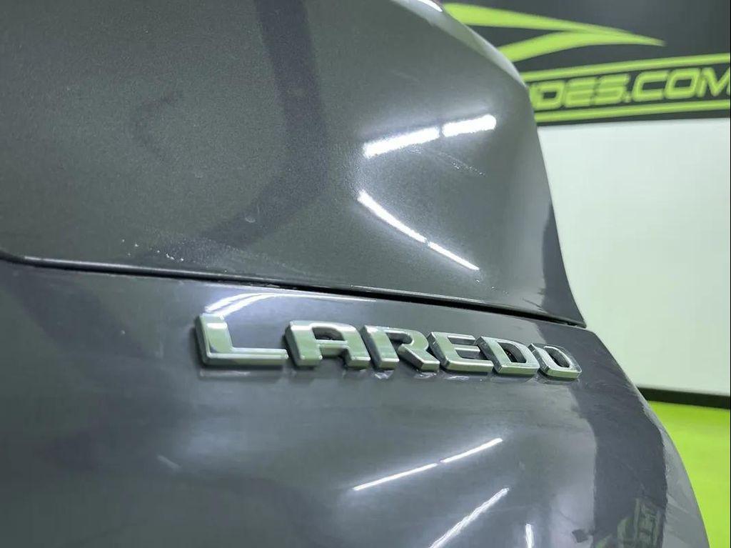 used 2023 Jeep Grand Cherokee L car, priced at $24,488