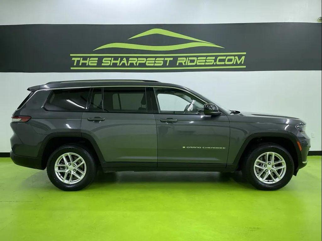 used 2023 Jeep Grand Cherokee L car, priced at $24,488