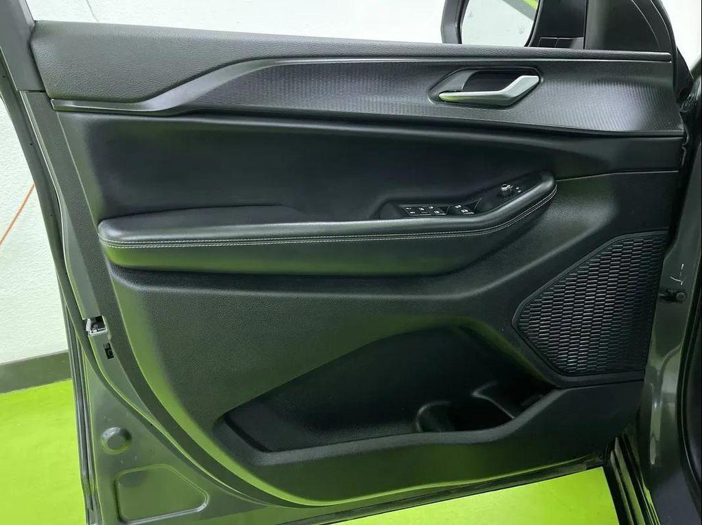 used 2023 Jeep Grand Cherokee L car, priced at $24,488