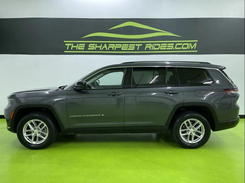 used 2023 Jeep Grand Cherokee L car, priced at $24,488