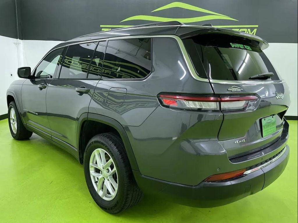 used 2023 Jeep Grand Cherokee L car, priced at $24,488