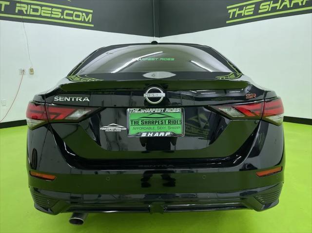 used 2025 Nissan Sentra car, priced at $23,988