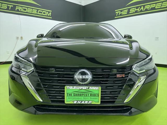 used 2025 Nissan Sentra car, priced at $23,988