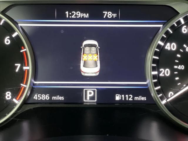 used 2025 Nissan Sentra car, priced at $23,988