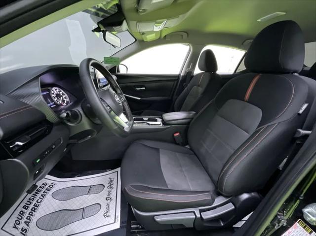 used 2025 Nissan Sentra car, priced at $23,988