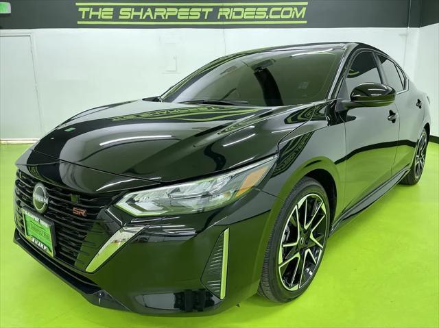 used 2025 Nissan Sentra car, priced at $23,988
