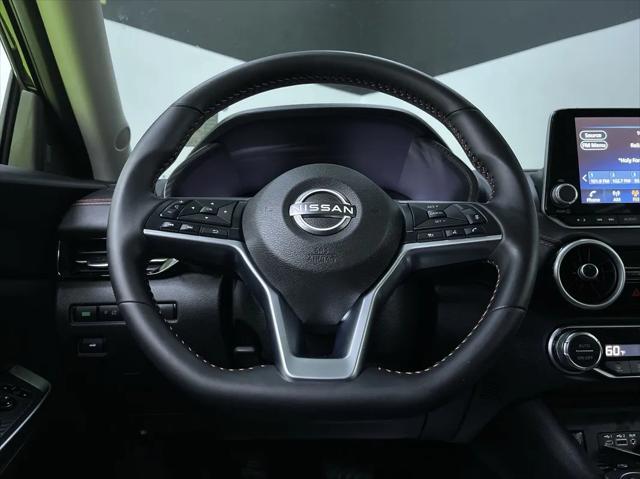 used 2025 Nissan Sentra car, priced at $23,988