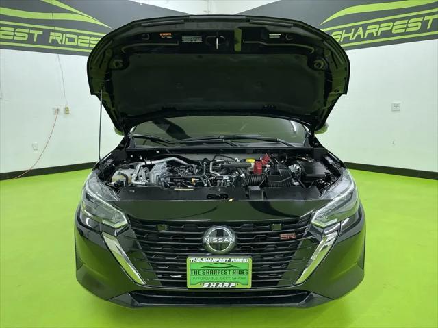 used 2025 Nissan Sentra car, priced at $23,988