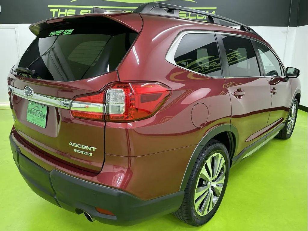 used 2020 Subaru Ascent car, priced at $20,988