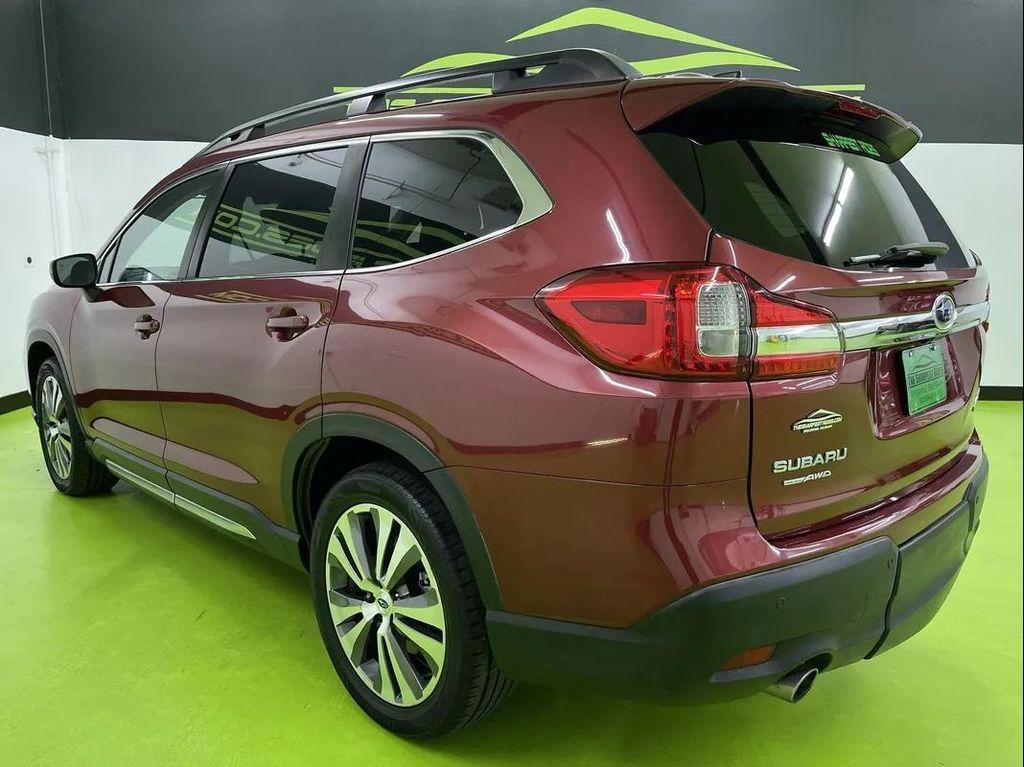 used 2020 Subaru Ascent car, priced at $20,988