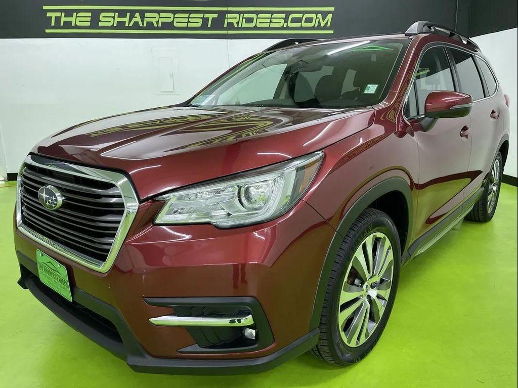used 2020 Subaru Ascent car, priced at $20,988
