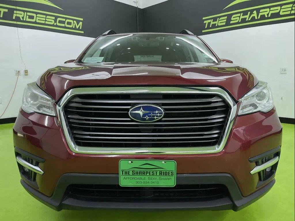used 2020 Subaru Ascent car, priced at $20,988