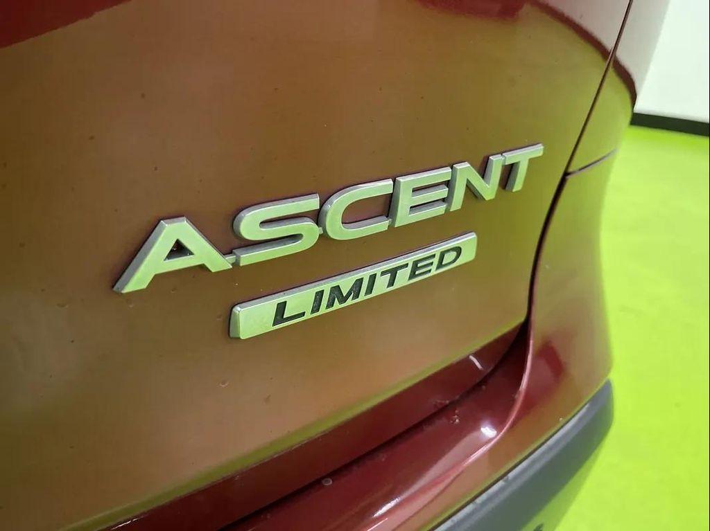 used 2020 Subaru Ascent car, priced at $20,988