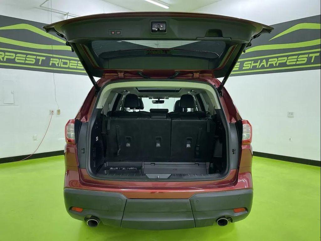 used 2020 Subaru Ascent car, priced at $20,988