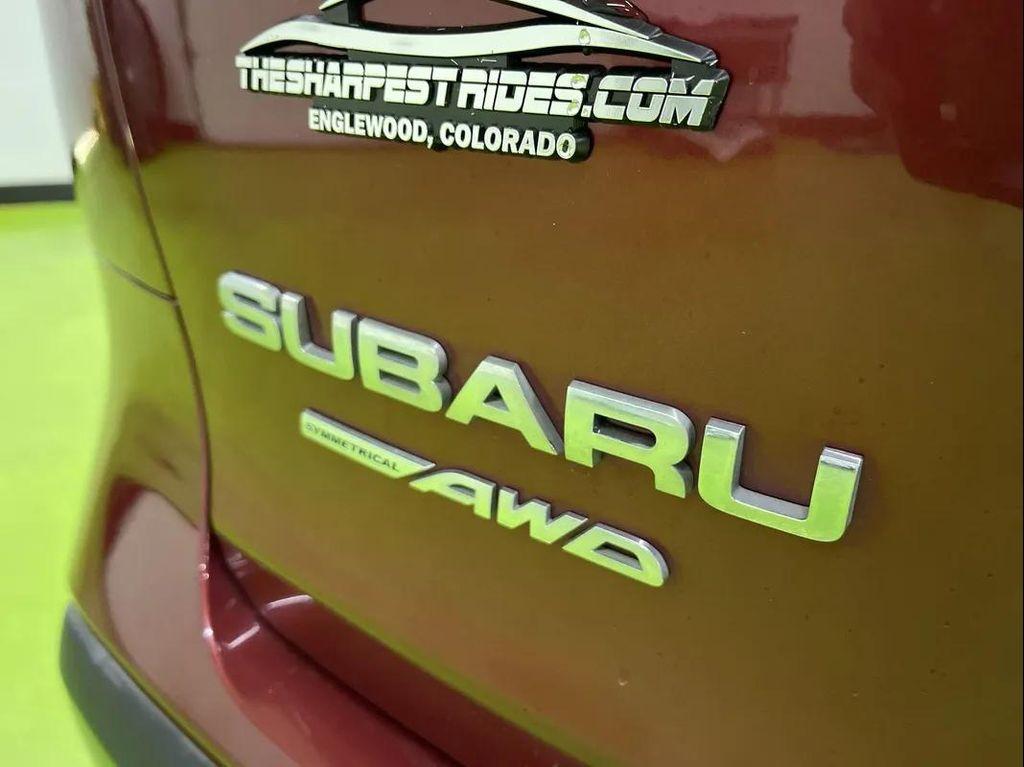 used 2020 Subaru Ascent car, priced at $20,988