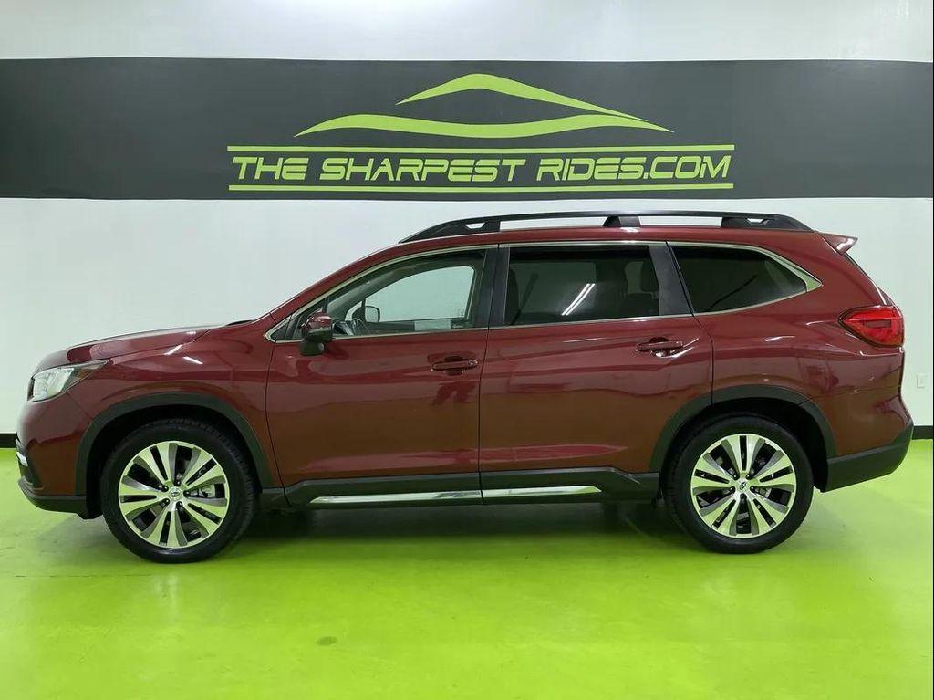 used 2020 Subaru Ascent car, priced at $20,988