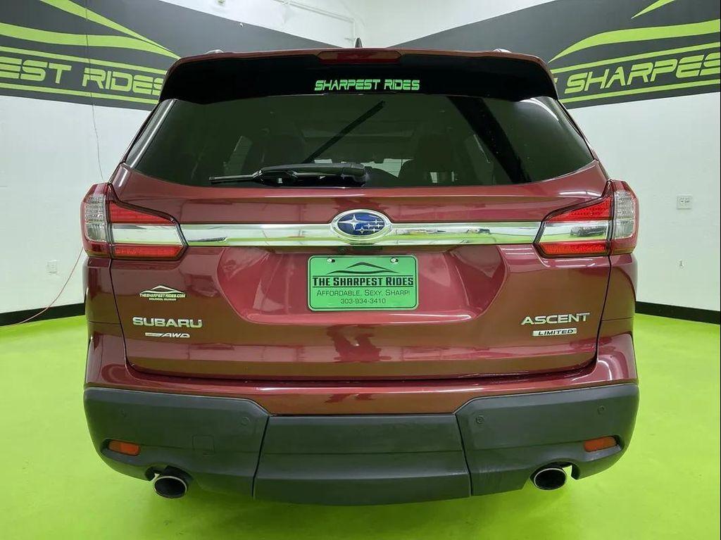 used 2020 Subaru Ascent car, priced at $20,988