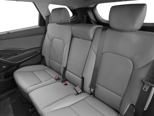 used 2017 Hyundai Santa Fe car