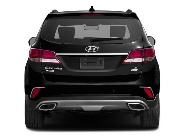used 2017 Hyundai Santa Fe car
