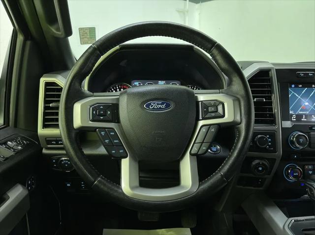 used 2018 Ford F-150 car, priced at $27,988