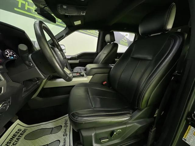 used 2018 Ford F-150 car, priced at $27,988