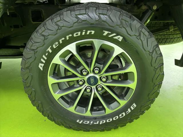 used 2018 Ford F-150 car, priced at $27,988