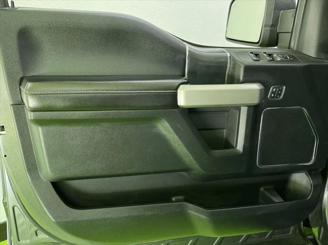 used 2018 Ford F-150 car, priced at $27,988