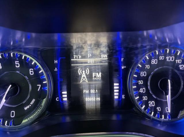 used 2016 Chrysler 200 car, priced at $10,988