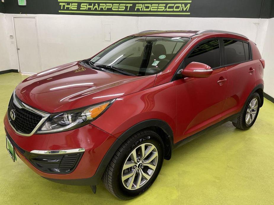 used 2014 Kia Sportage car, priced at $12,487