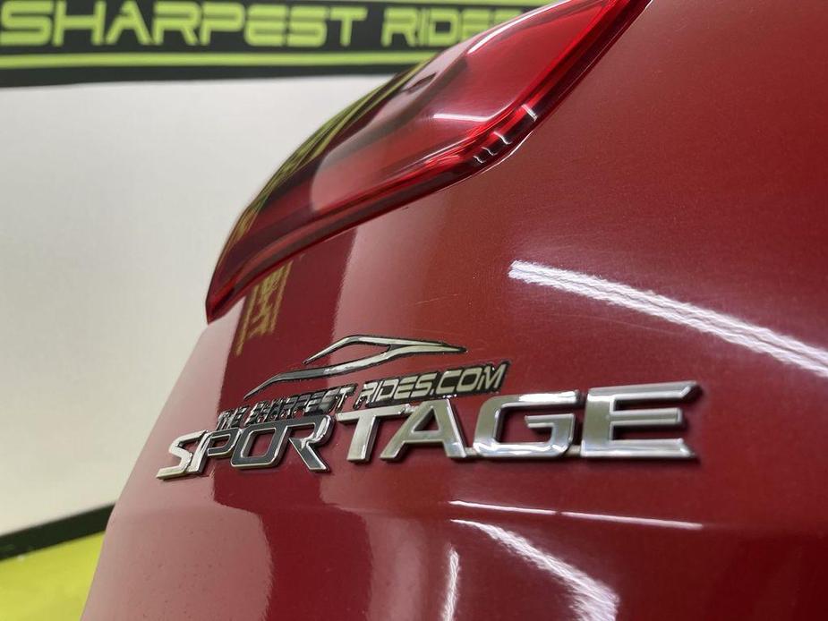 used 2014 Kia Sportage car, priced at $12,487