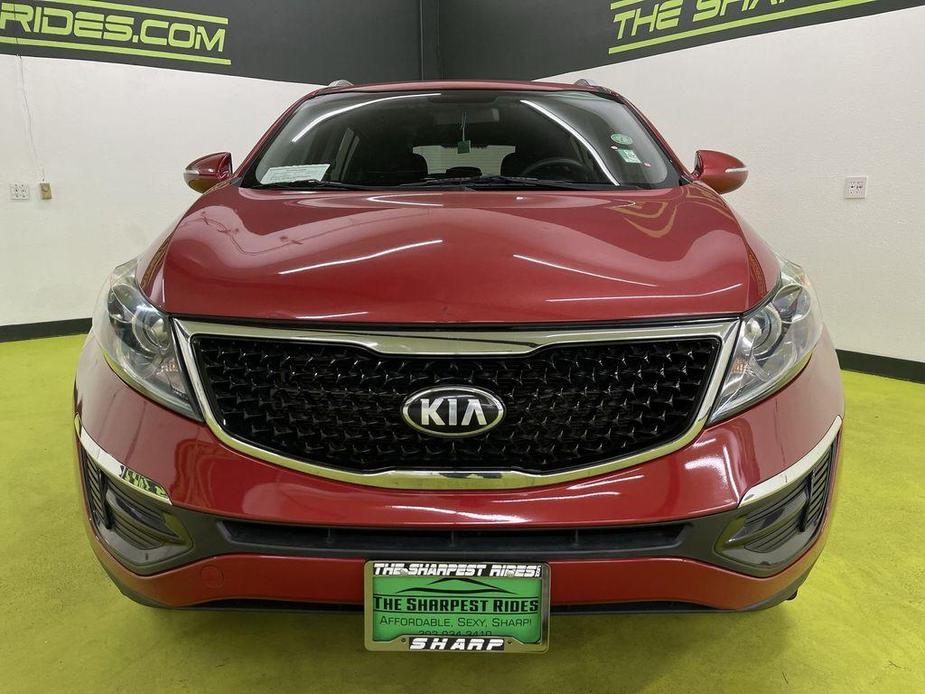 used 2014 Kia Sportage car, priced at $12,487