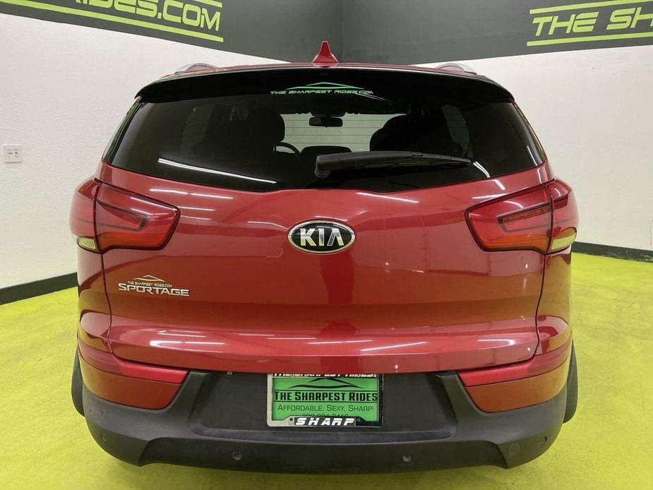 used 2014 Kia Sportage car, priced at $12,487