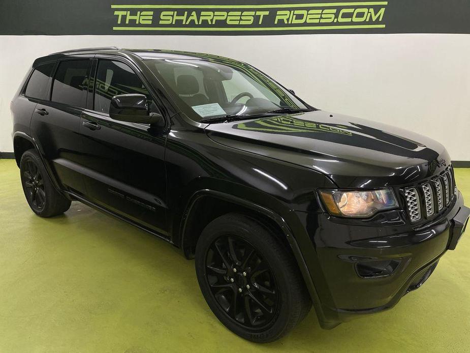 used 2019 Jeep Grand Cherokee car, priced at $27,487