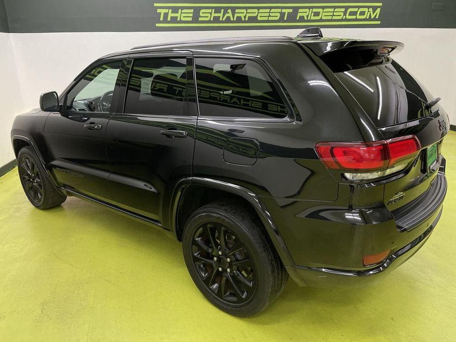 used 2019 Jeep Grand Cherokee car, priced at $27,487