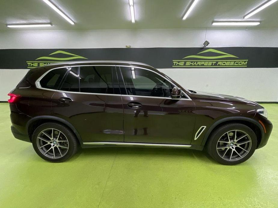 used 2019 BMW X5 car, priced at $38,487