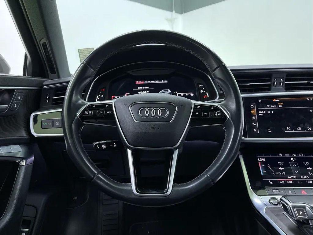 used 2023 Audi A6 car, priced at $29,988