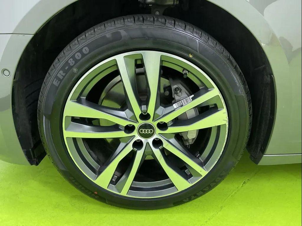 used 2023 Audi A6 car, priced at $29,988