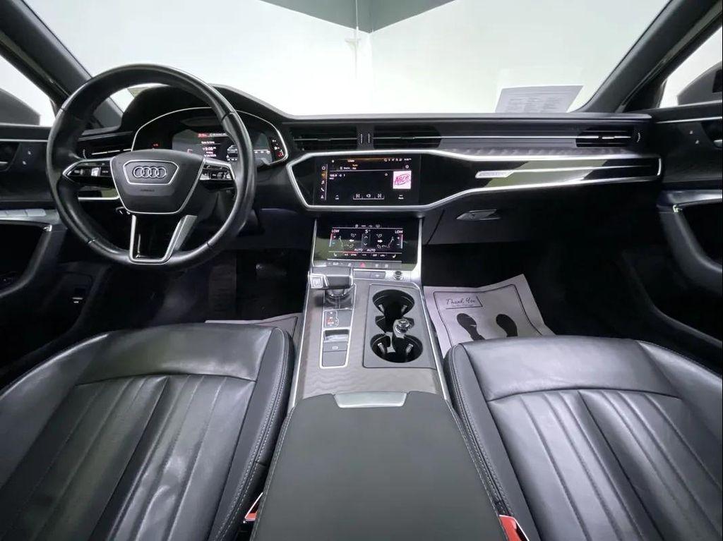 used 2023 Audi A6 car, priced at $29,988
