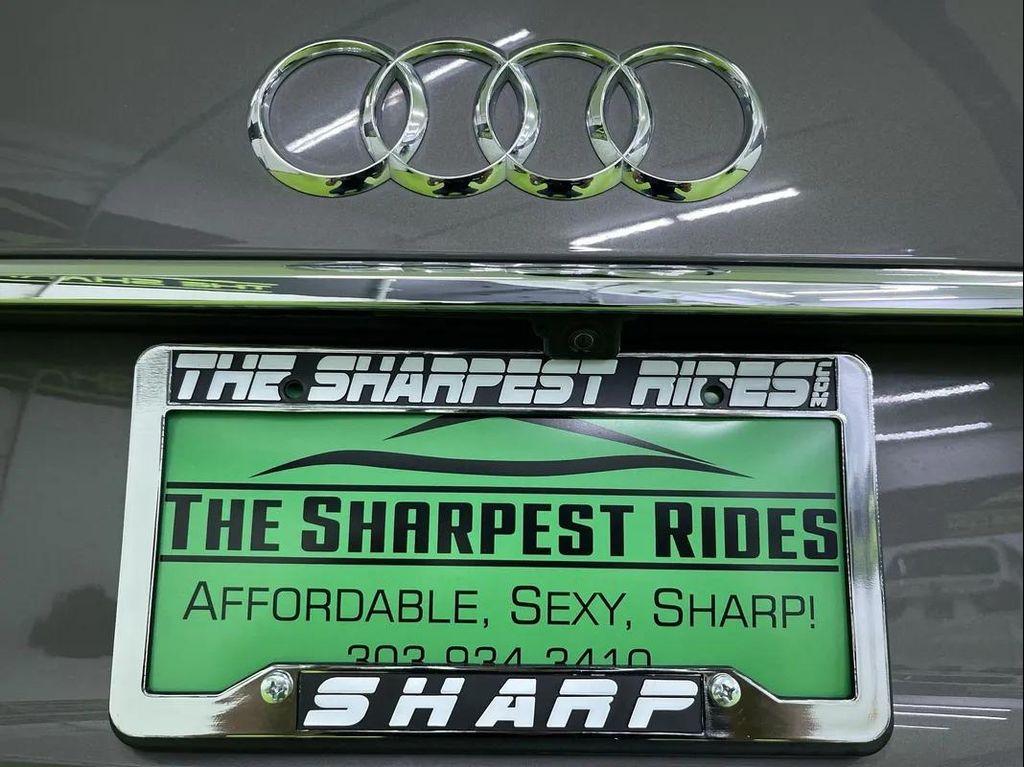 used 2023 Audi A6 car, priced at $29,988