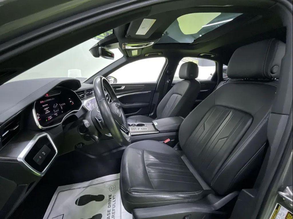 used 2023 Audi A6 car, priced at $29,988