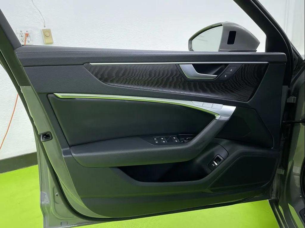 used 2023 Audi A6 car, priced at $29,988