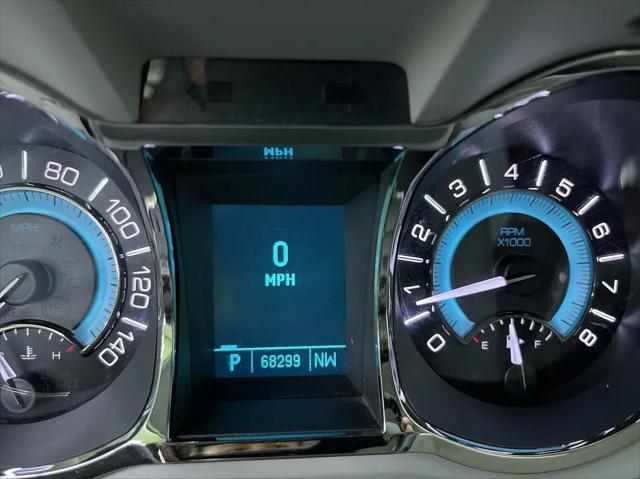 used 2010 Buick LaCrosse car, priced at $9,988