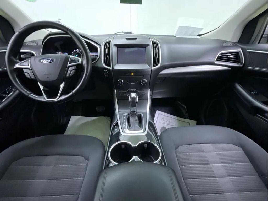 used 2016 Ford Edge car, priced at $14,988