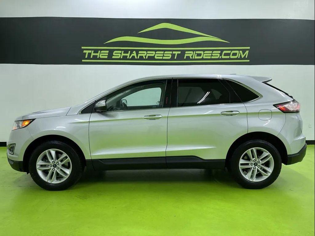 used 2016 Ford Edge car, priced at $14,988