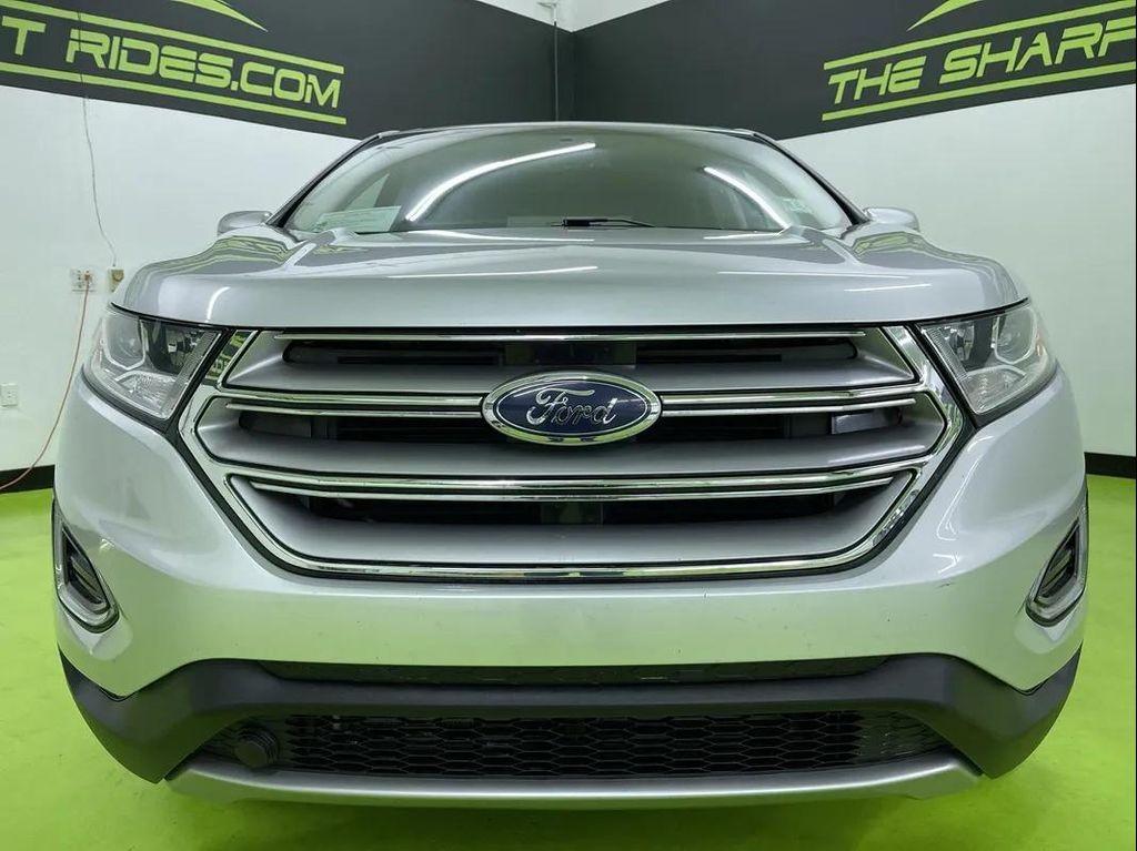 used 2016 Ford Edge car, priced at $14,988