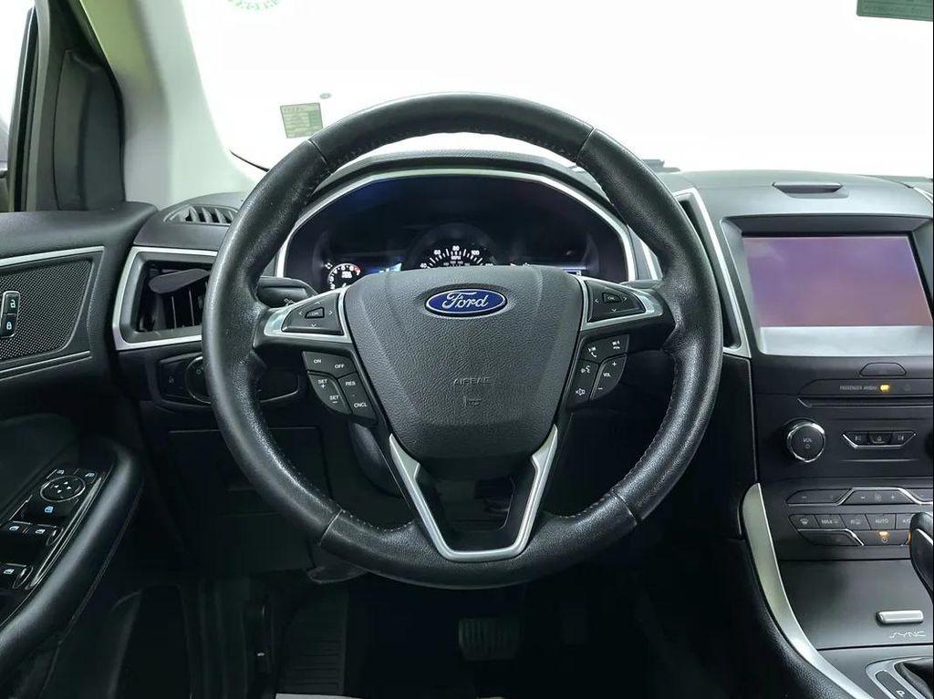 used 2016 Ford Edge car, priced at $14,988