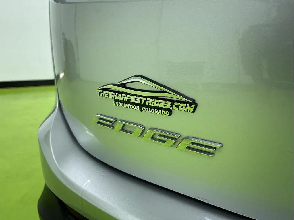 used 2016 Ford Edge car, priced at $14,988